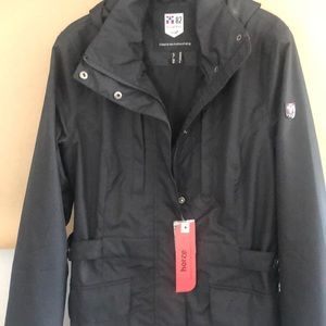 Equestrian riding jacket